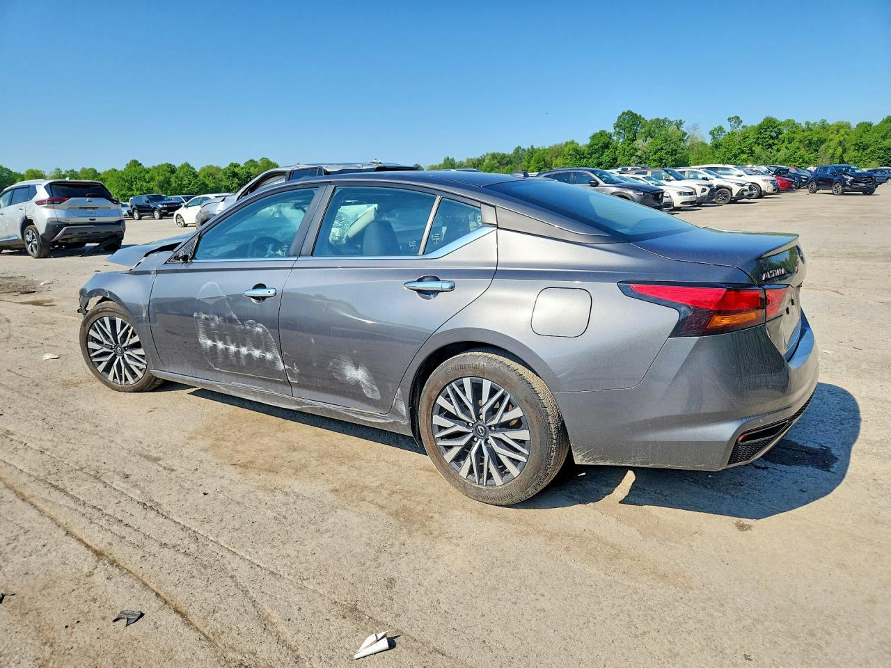 Nissan Altima Sv
