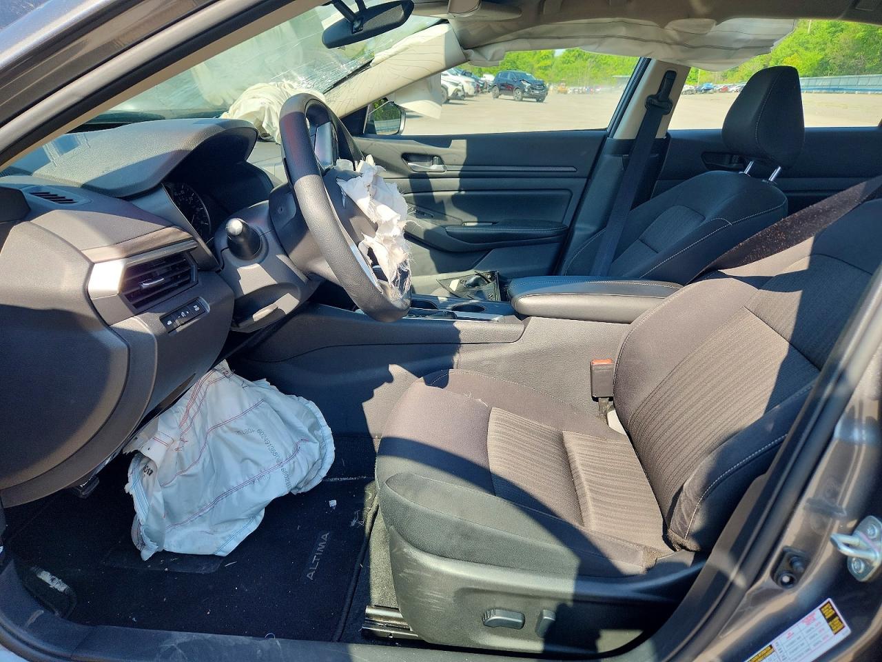Nissan Altima Sv