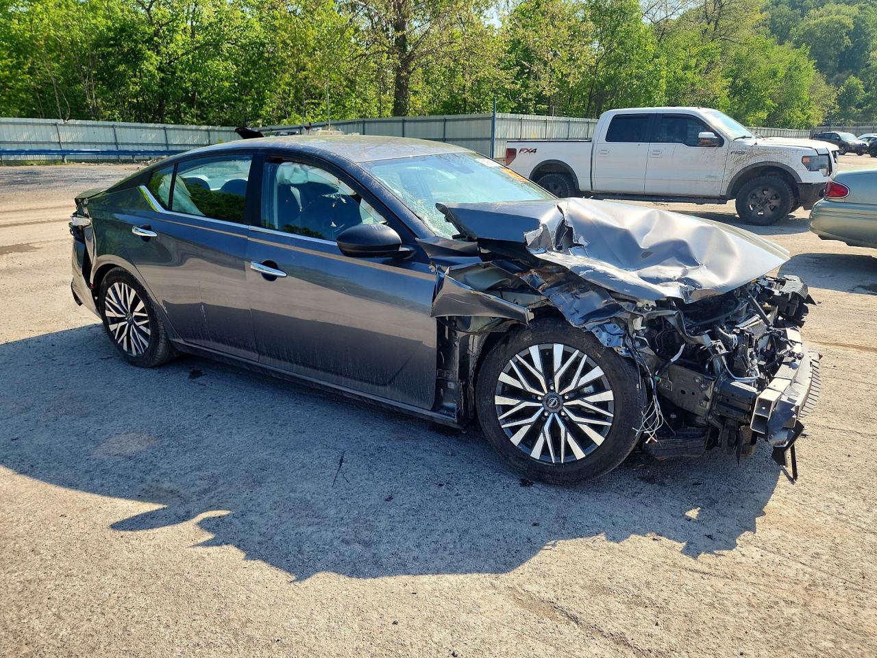 Nissan Altima Sv