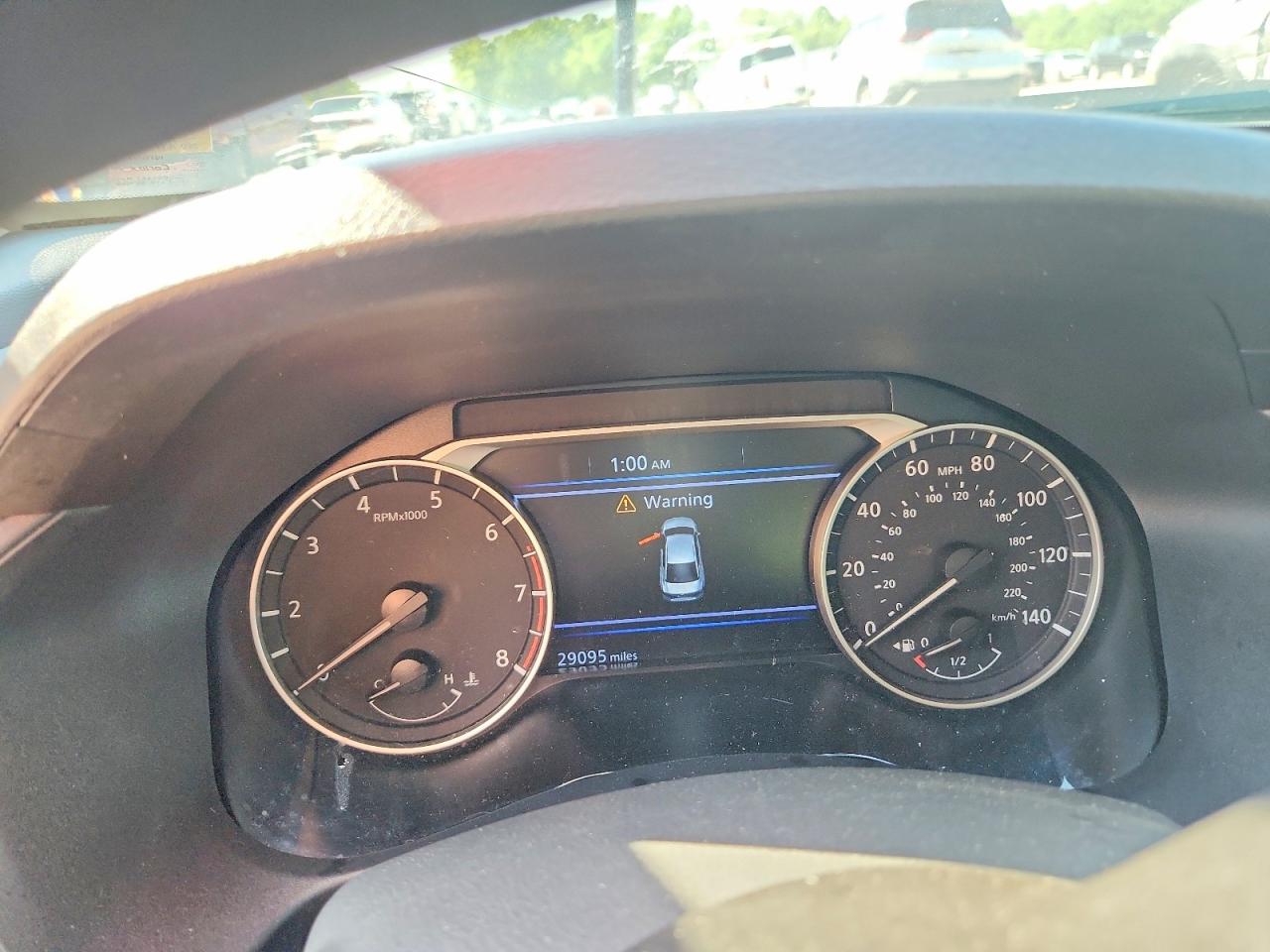 Nissan Altima Sv