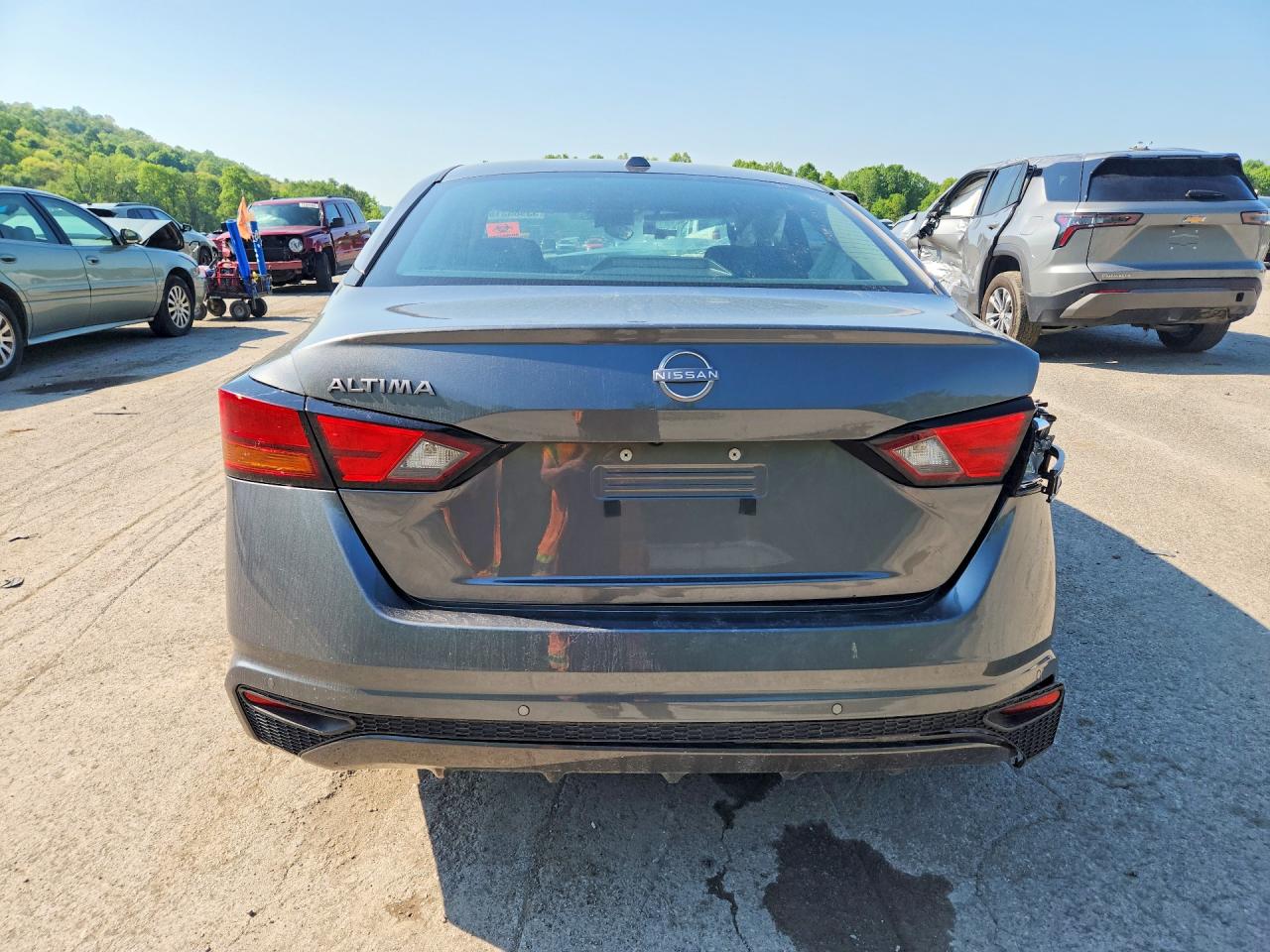 Nissan Altima Sv