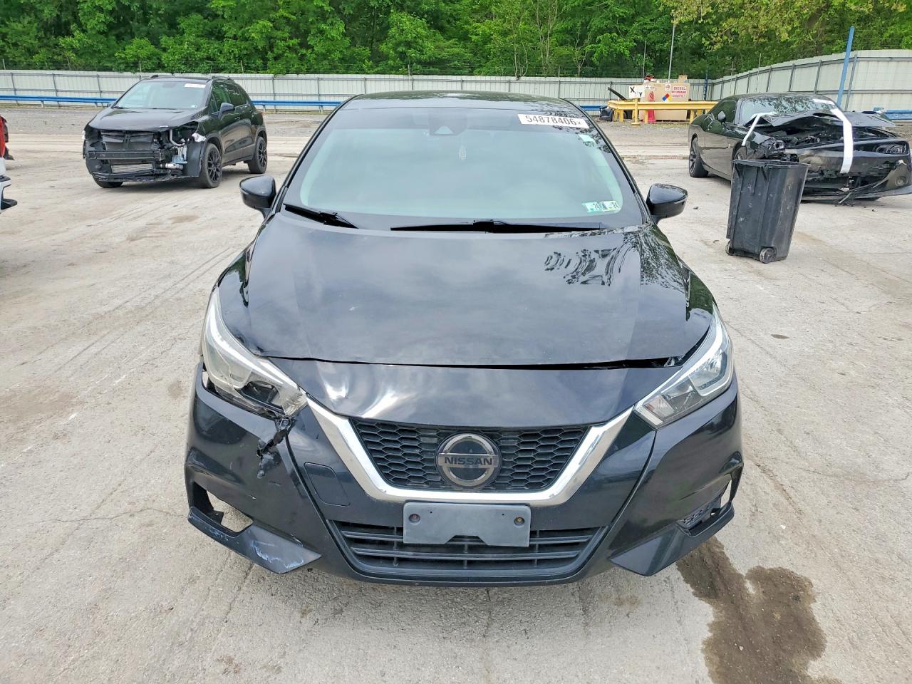 Nissan Versa Sv