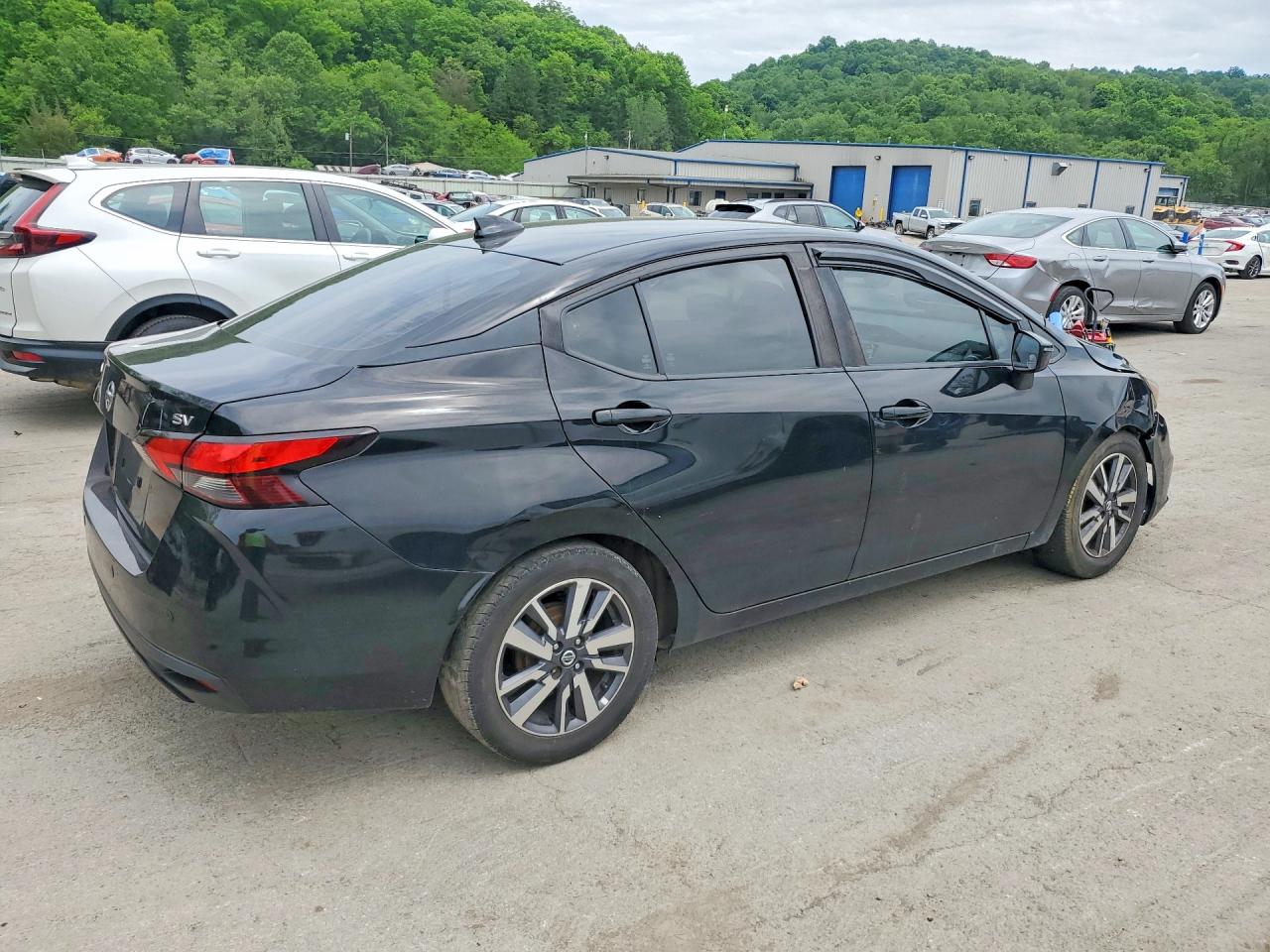 Nissan Versa Sv