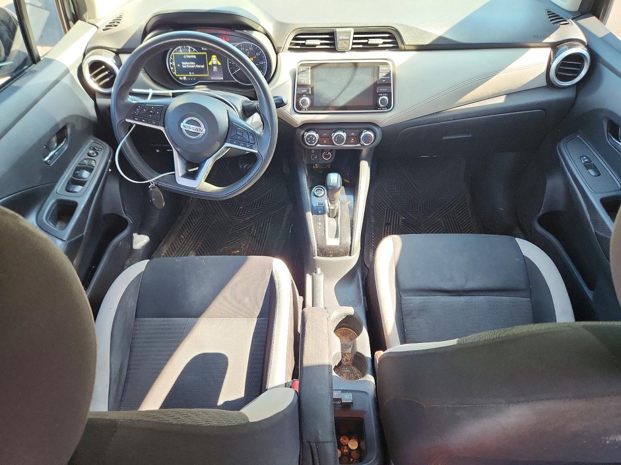 Nissan Versa Sv