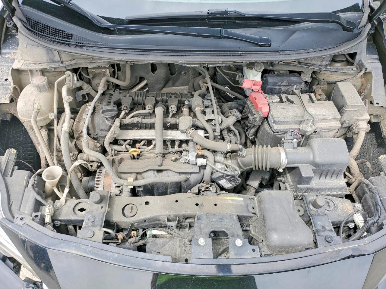 Nissan Versa Sv