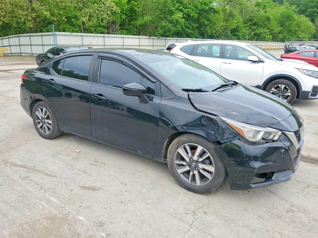 Nissan Versa Sv