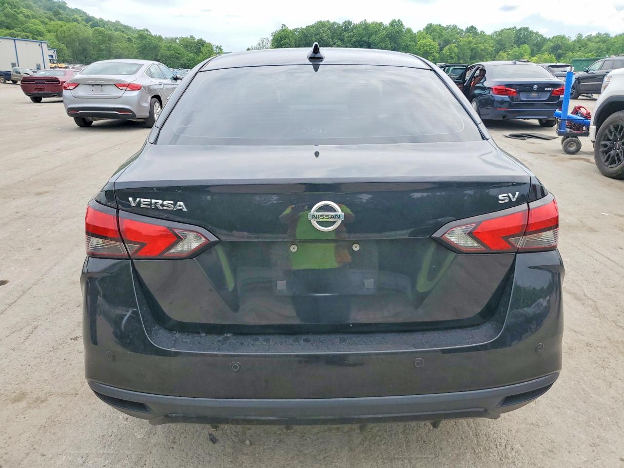 Nissan Versa Sv