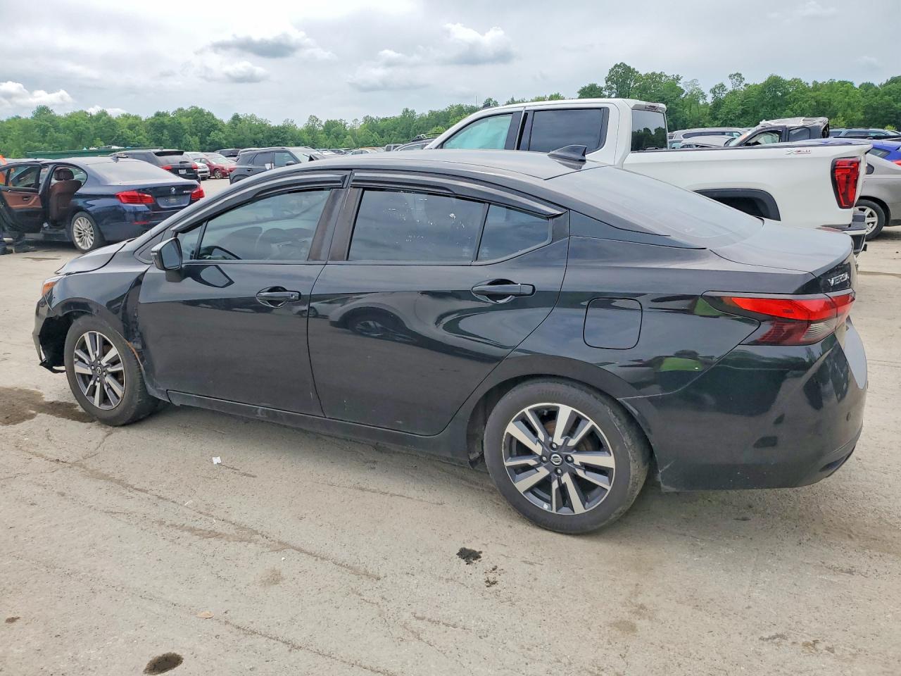 Nissan Versa Sv