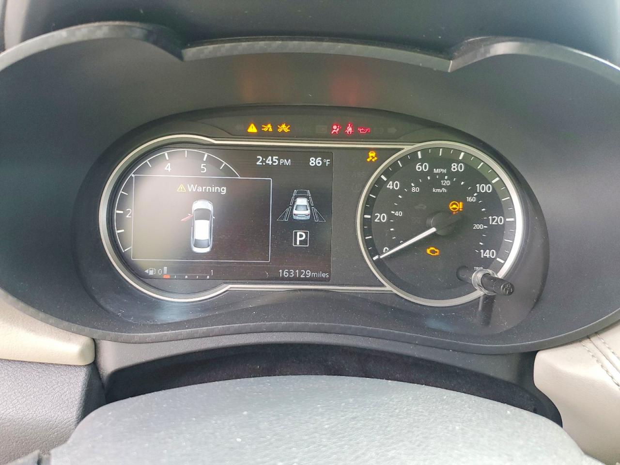 Nissan Versa Sv