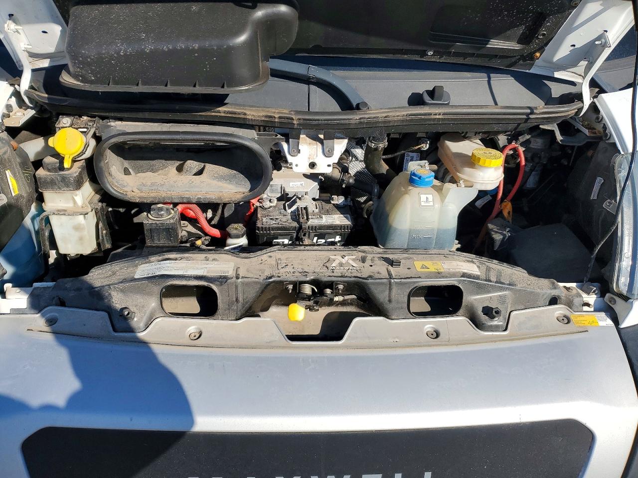 Ram Promaster 3500 Standard