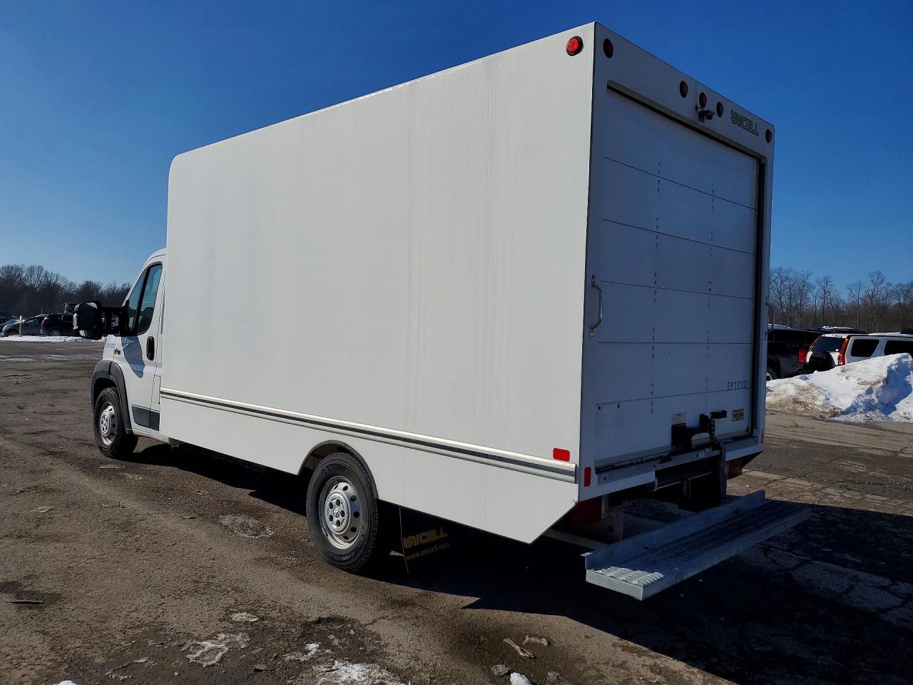 Ram Promaster 3500 Standard