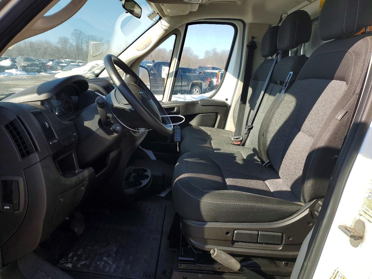 Ram Promaster 3500 Standard