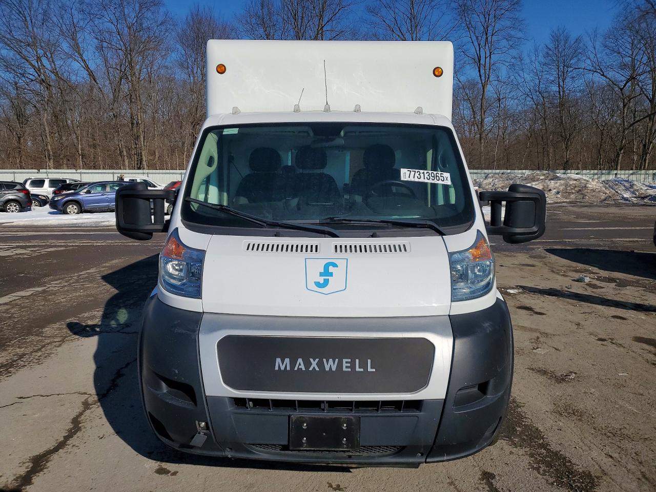 Ram Promaster 3500 Standard