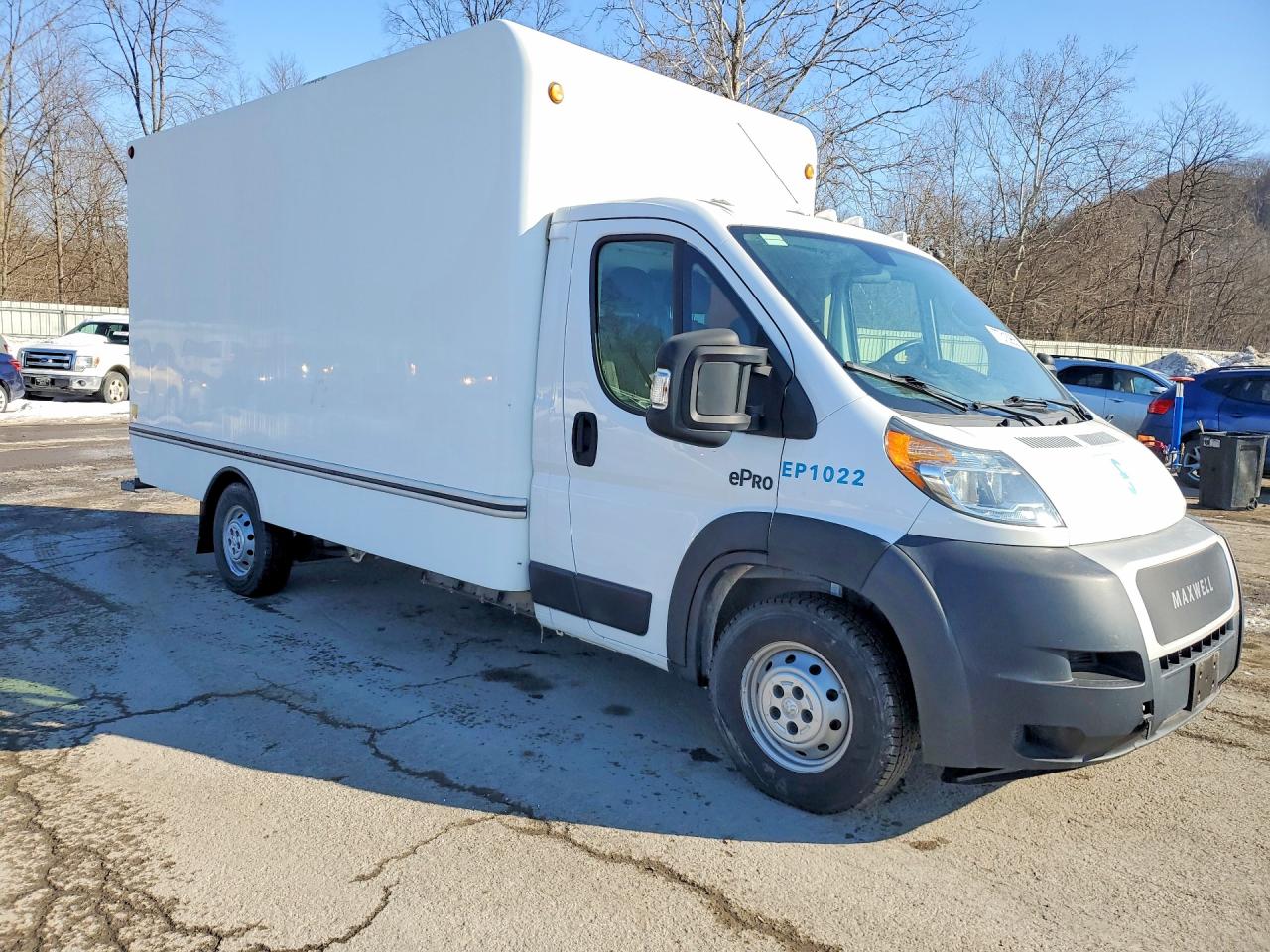 Ram Promaster 3500 Standard