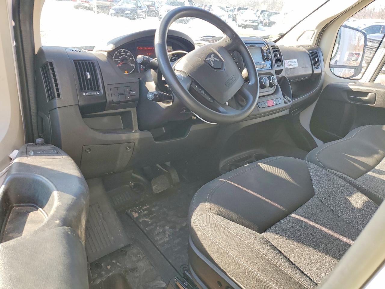 Ram Promaster 3500 Standard