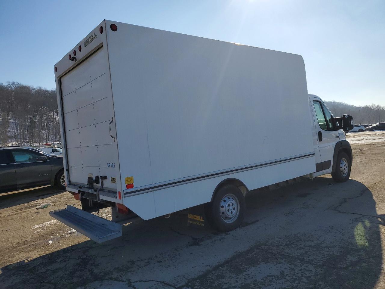 Ram Promaster 3500 Standard