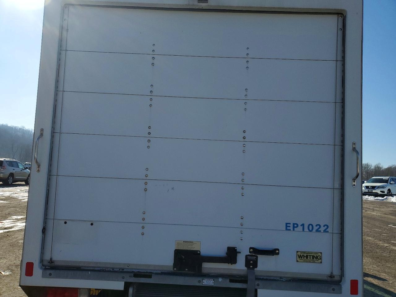 Ram Promaster 3500 Standard