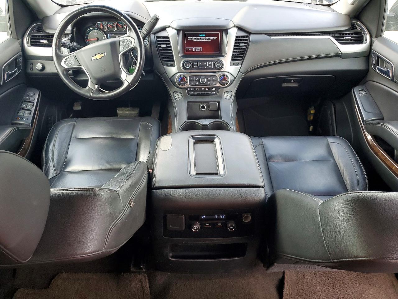 Chevrolet Suburban C1500 Lt