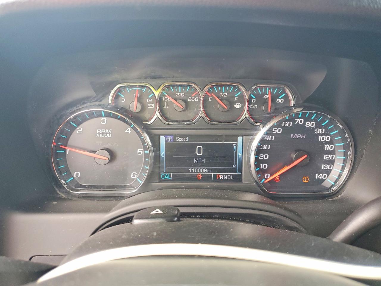 Chevrolet Suburban C1500 Lt