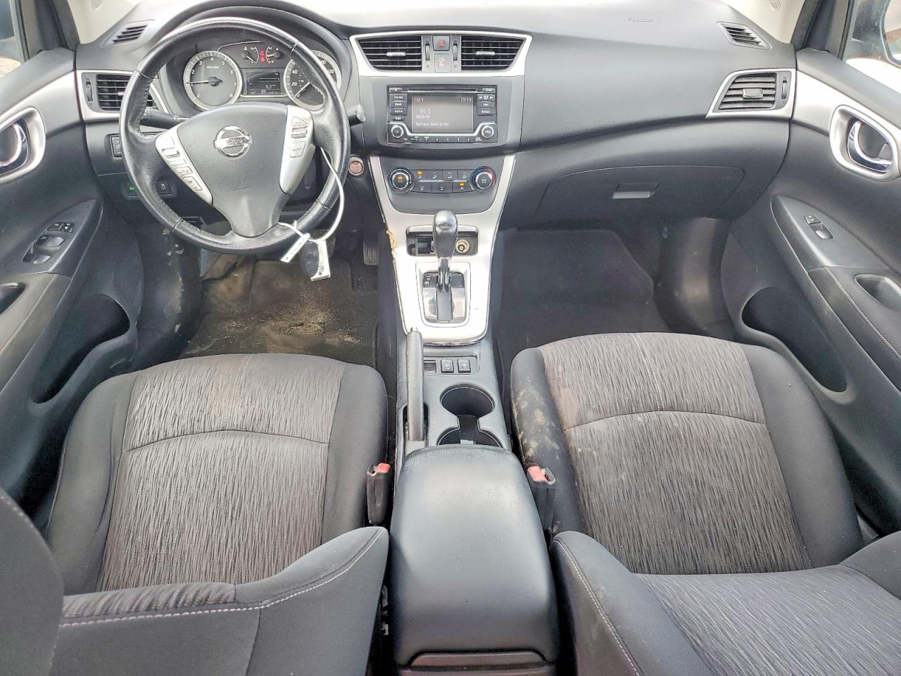 Nissan Sentra Sv