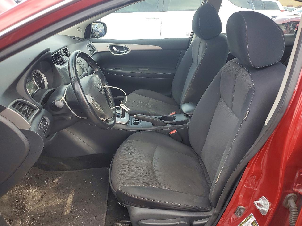 Nissan Sentra Sv