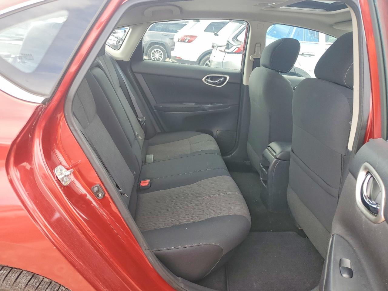 Nissan Sentra Sv