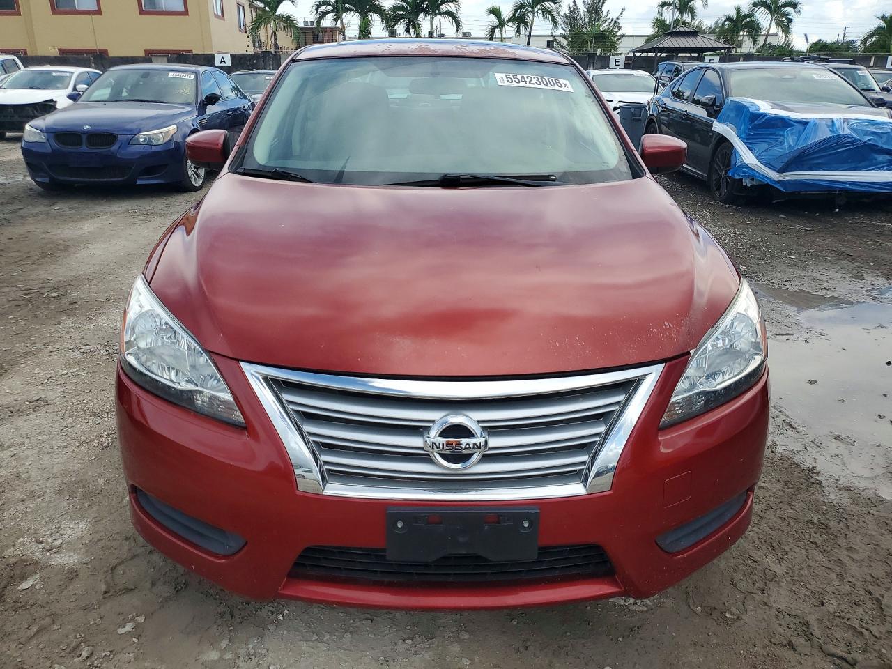 Nissan Sentra Sv