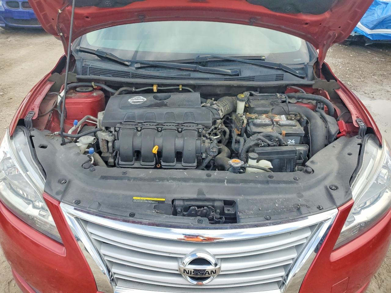 Nissan Sentra Sv