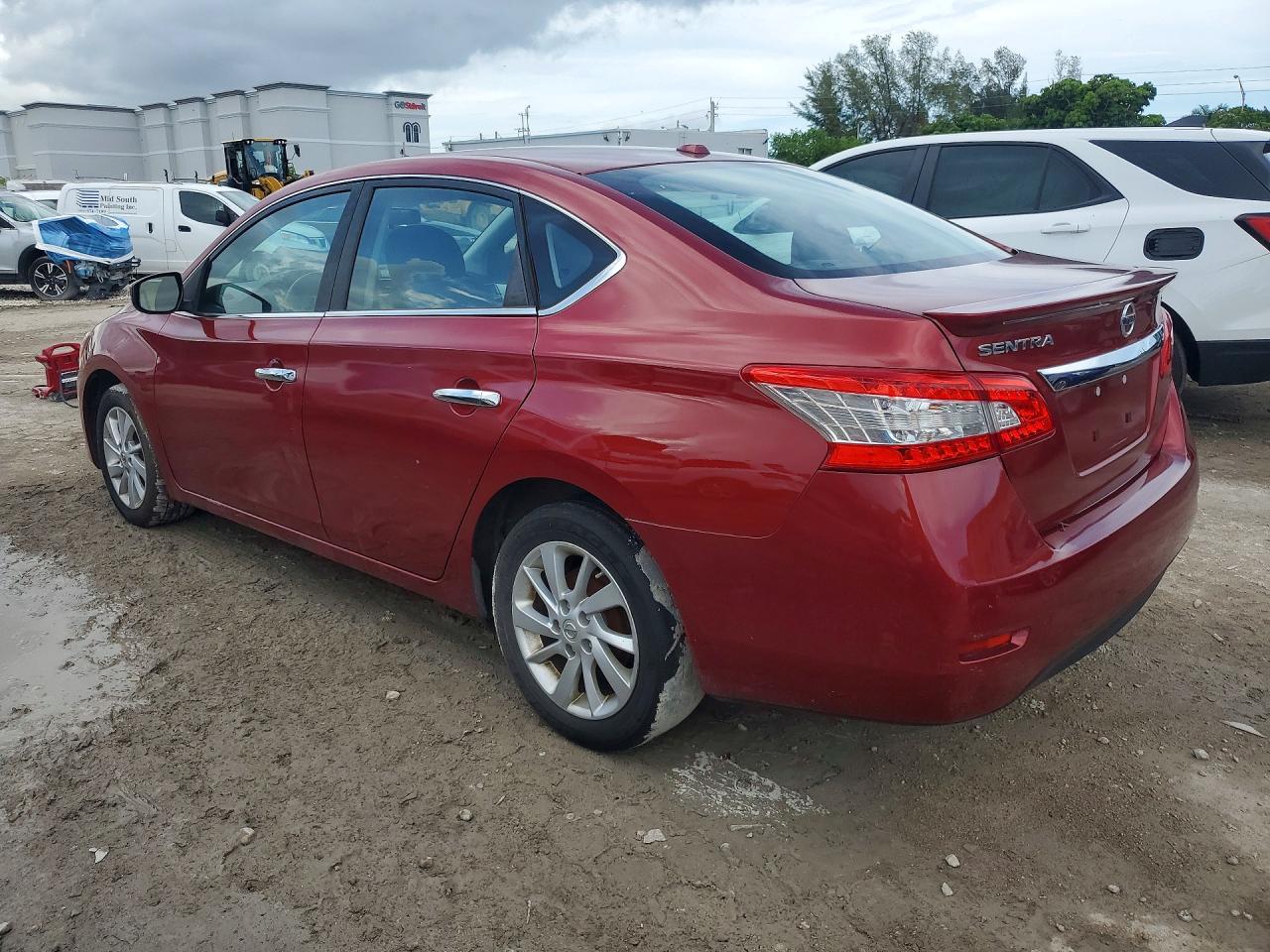 Nissan Sentra Sv