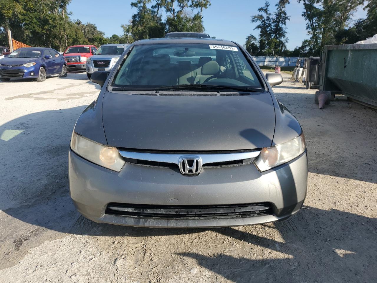 Honda Civic Ex