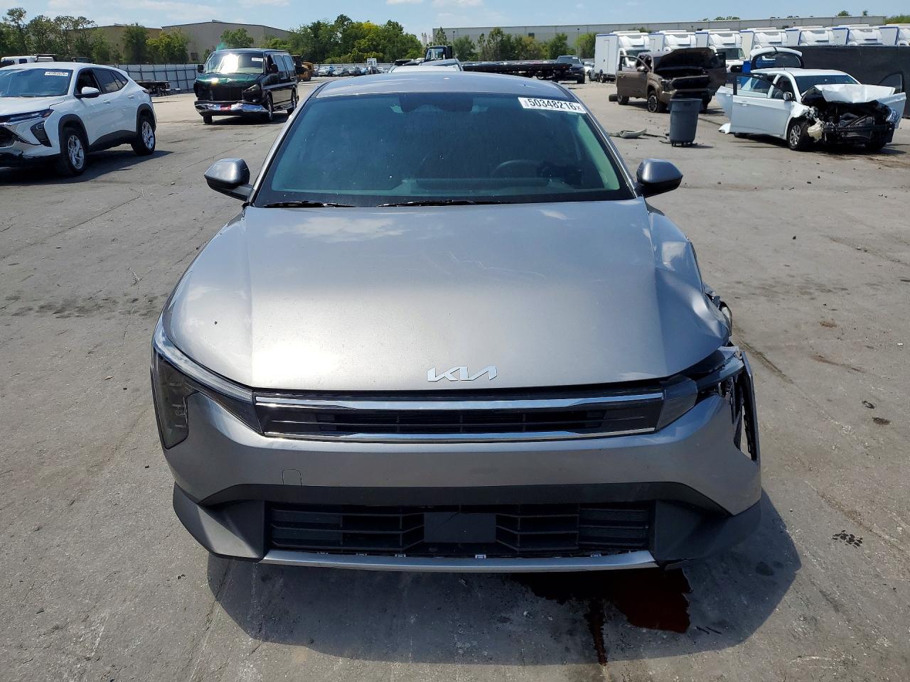 Kia K4 Ex