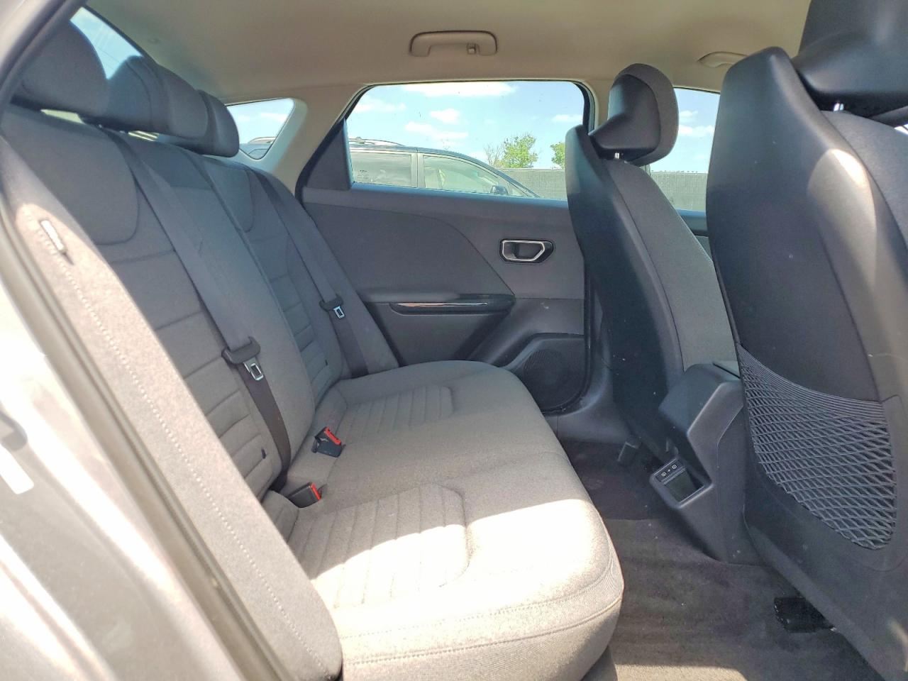 Kia K4 Ex