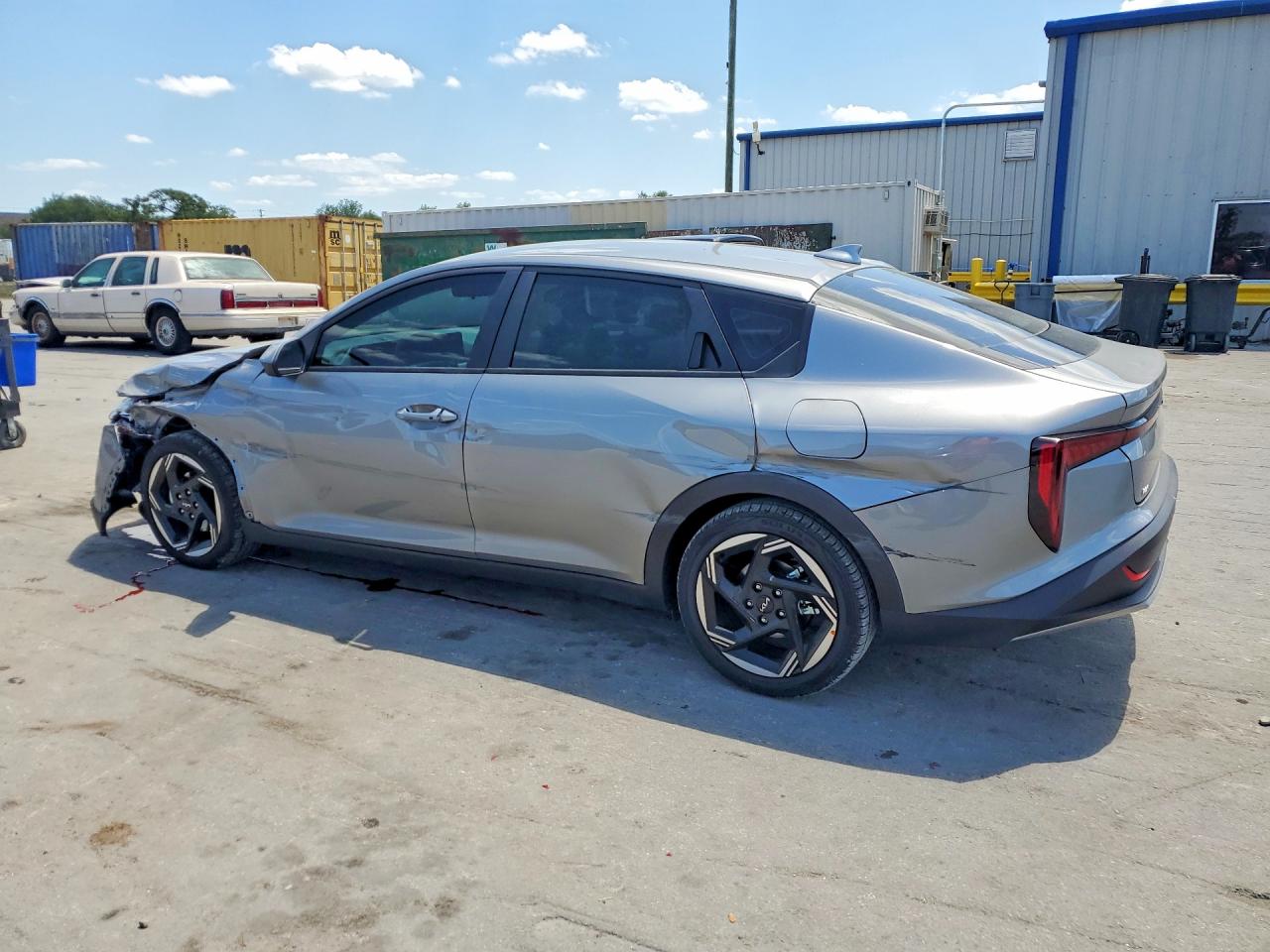 Kia K4 Ex
