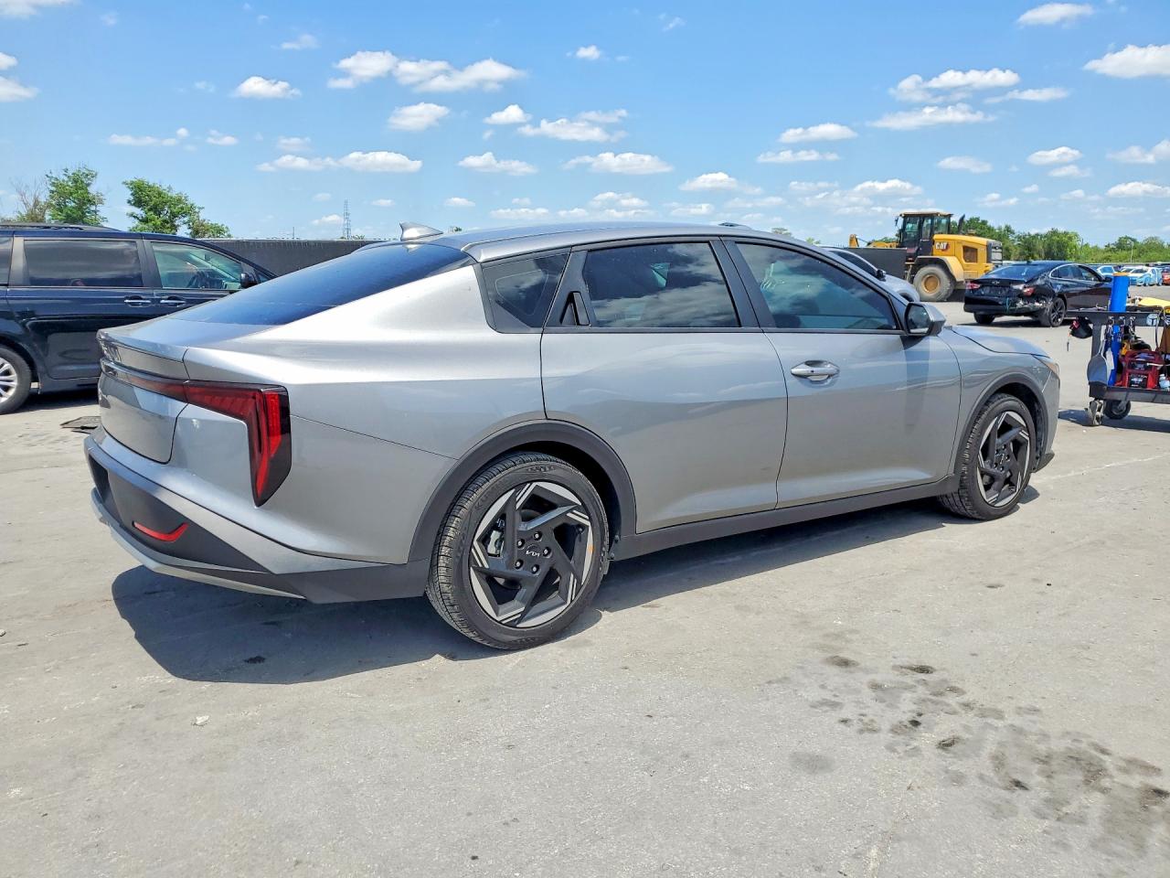 Kia K4 Ex