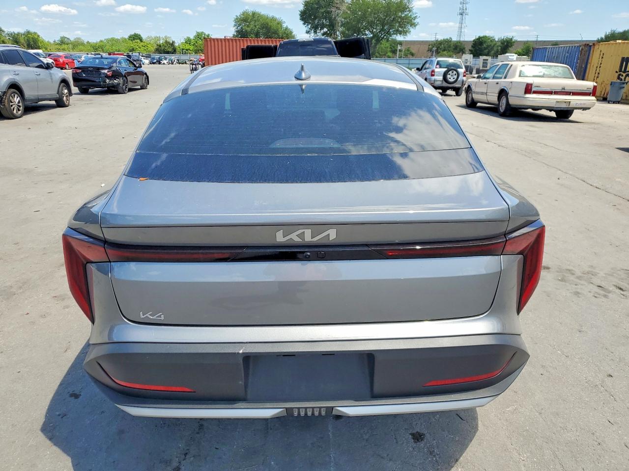 Kia K4 Ex