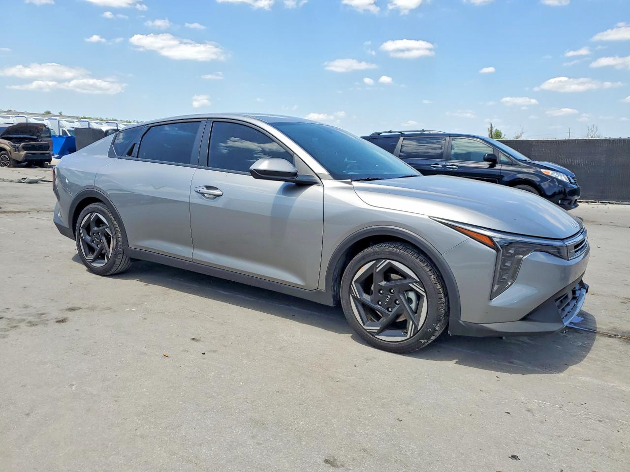 Kia K4 Ex