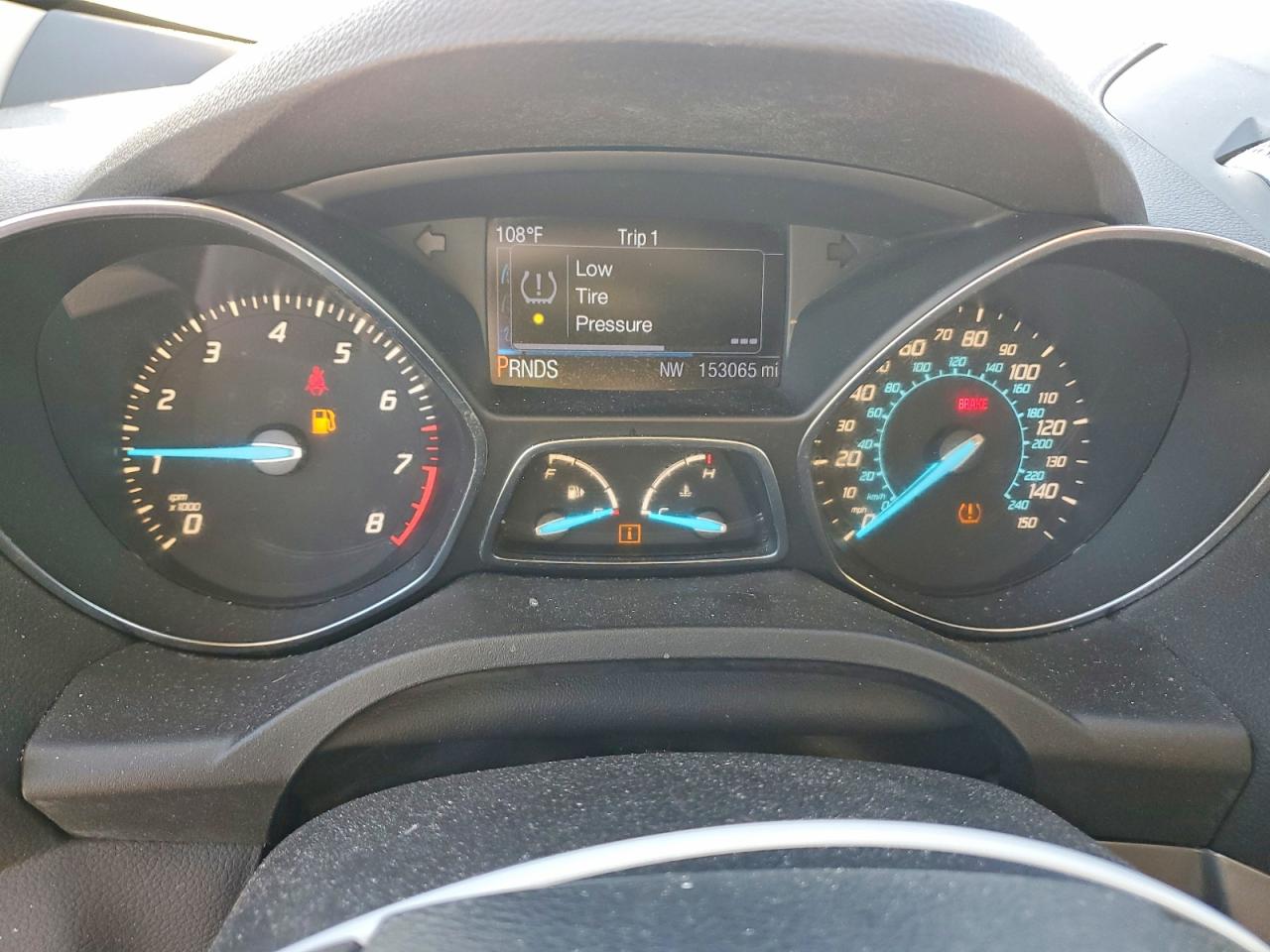 Ford Escape Se