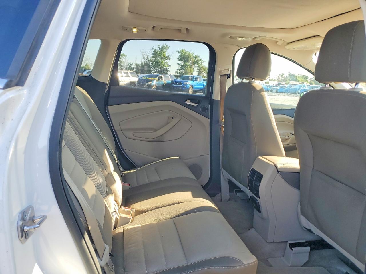 Ford Escape Se