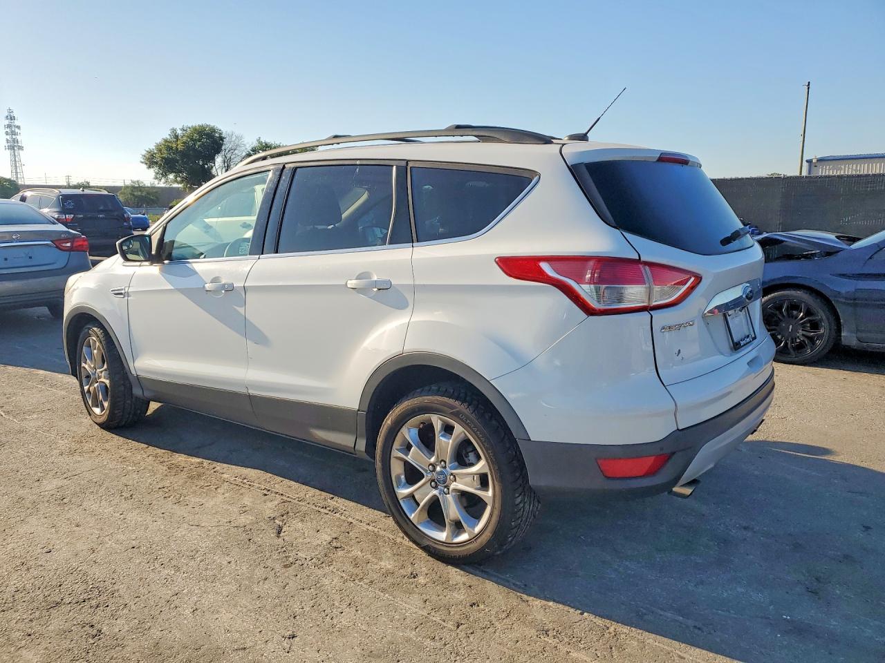Ford Escape Se