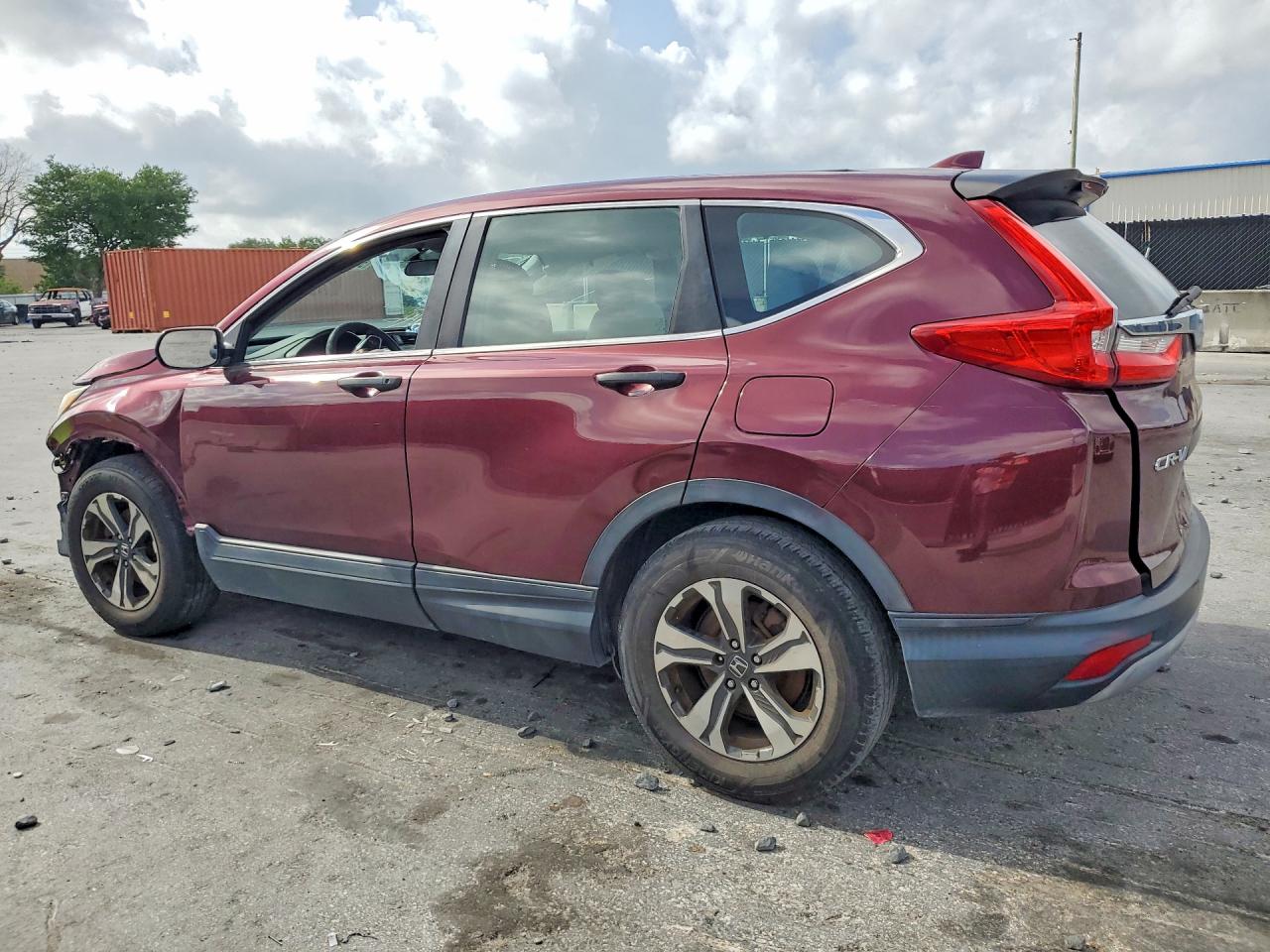 Honda Crv Lx