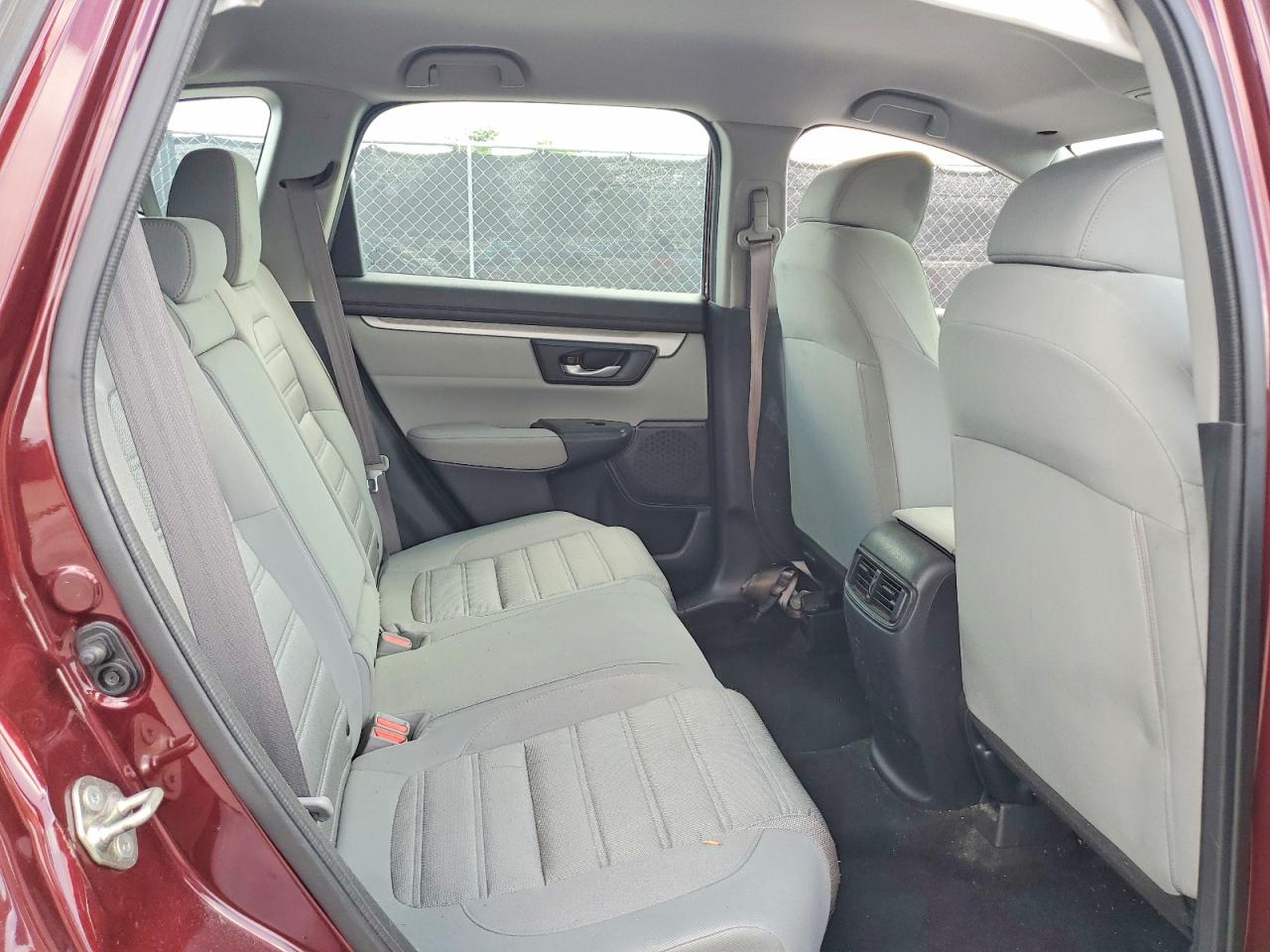 Honda Crv Lx
