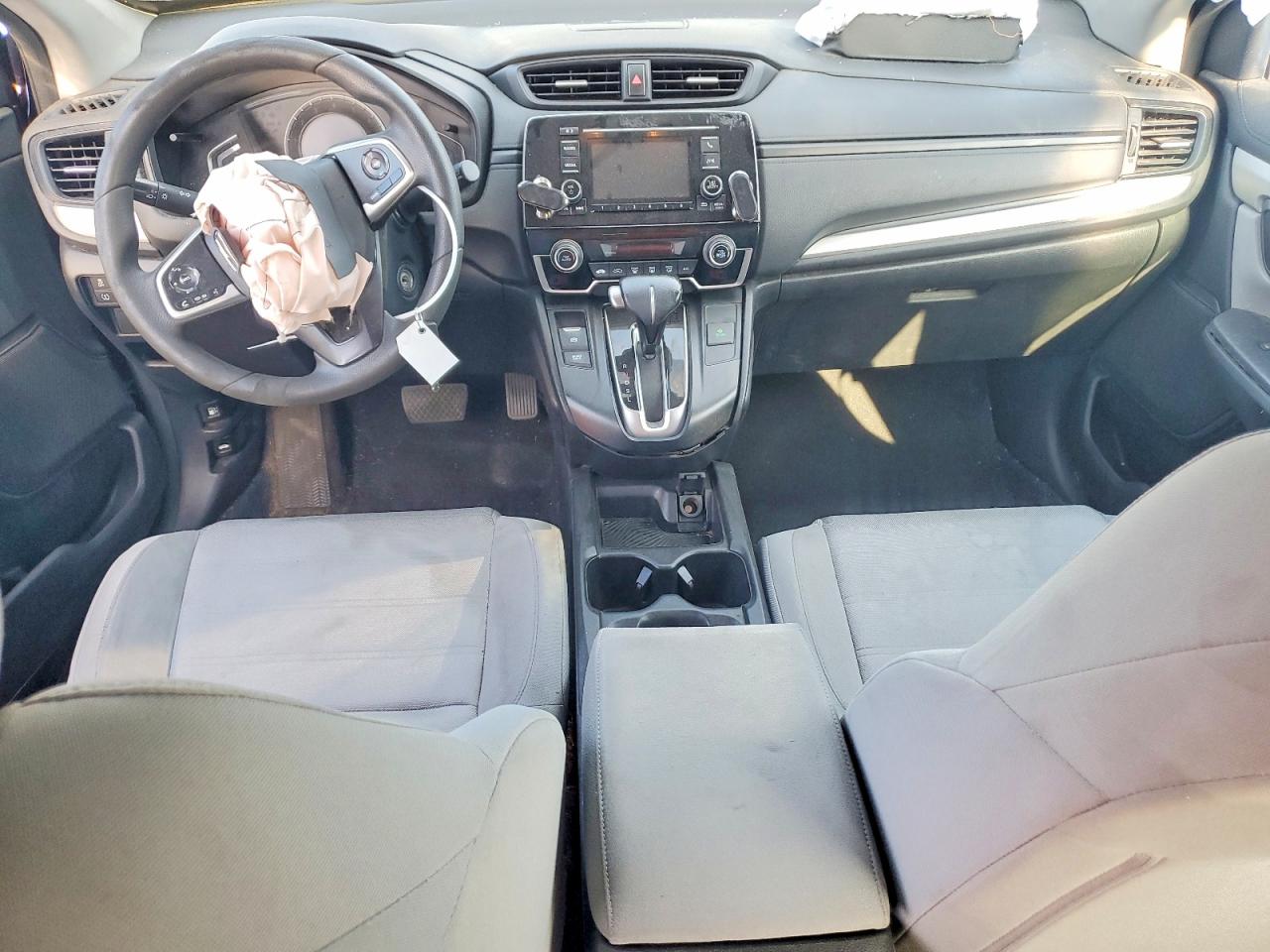 Honda Crv Lx