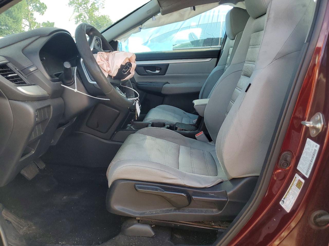 Honda Crv Lx