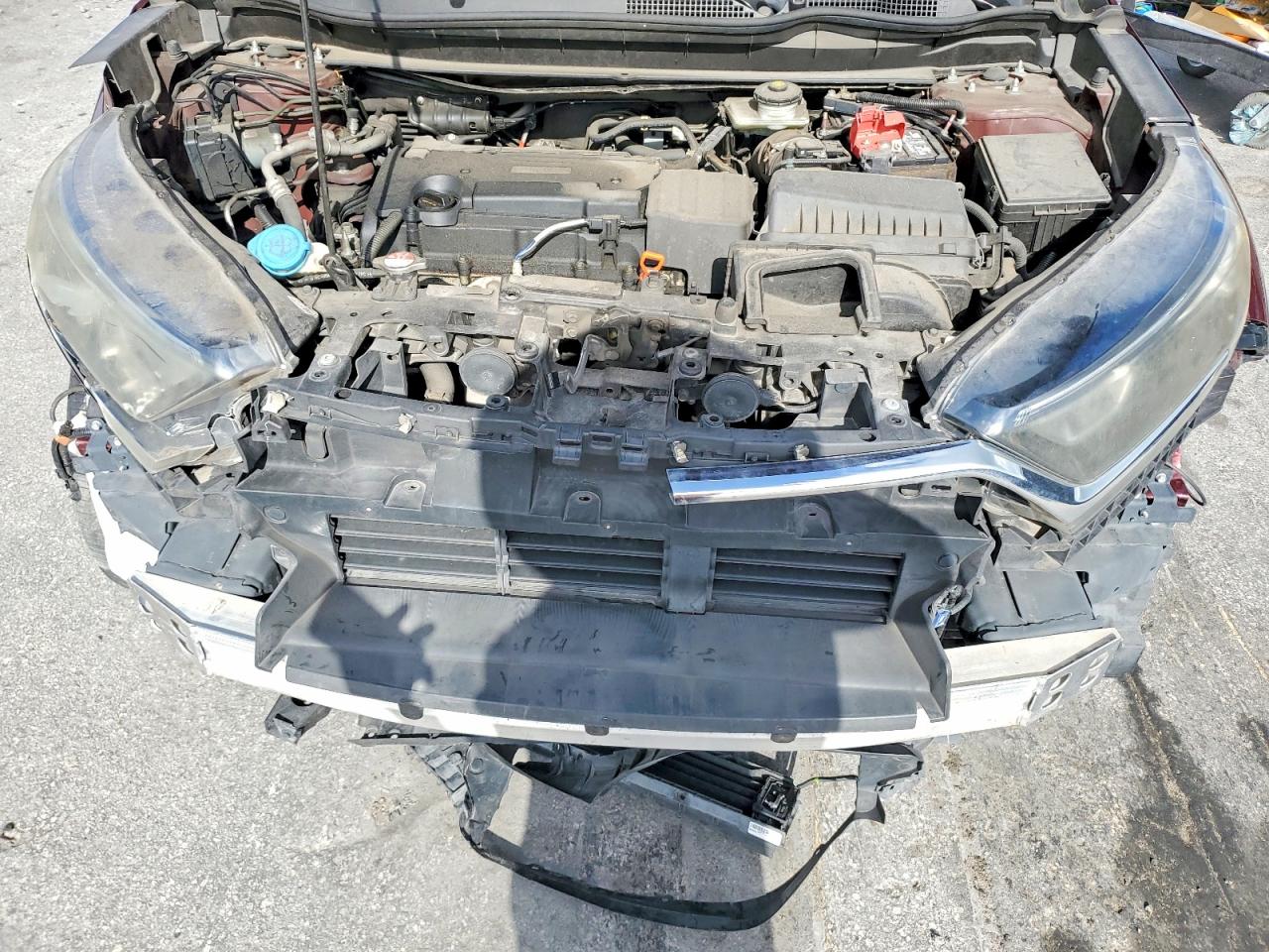 Honda Crv Lx