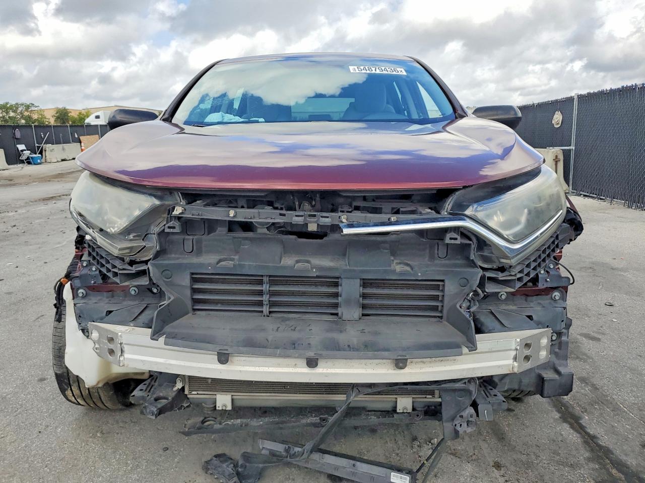 Honda Crv Lx