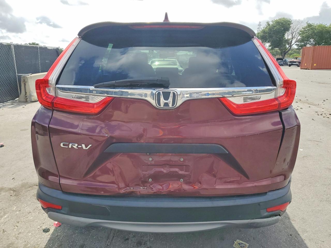 Honda Crv Lx