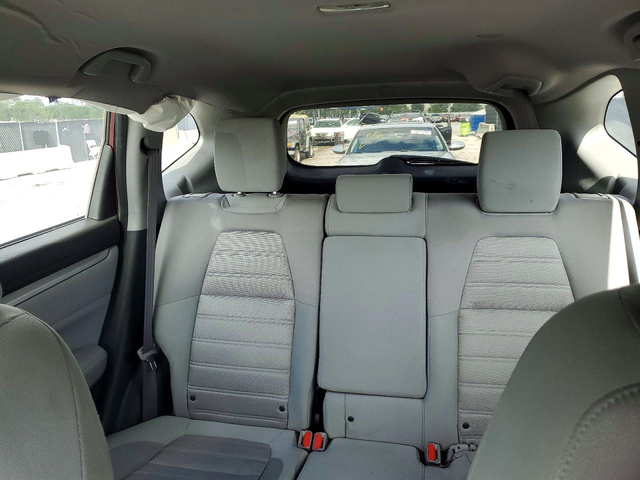 Honda Crv Lx
