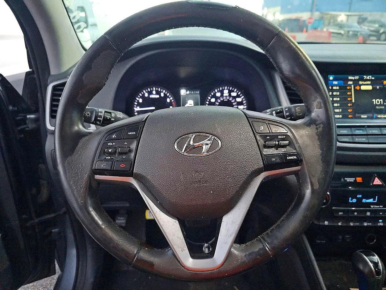 Hyundai TUCSON Limited