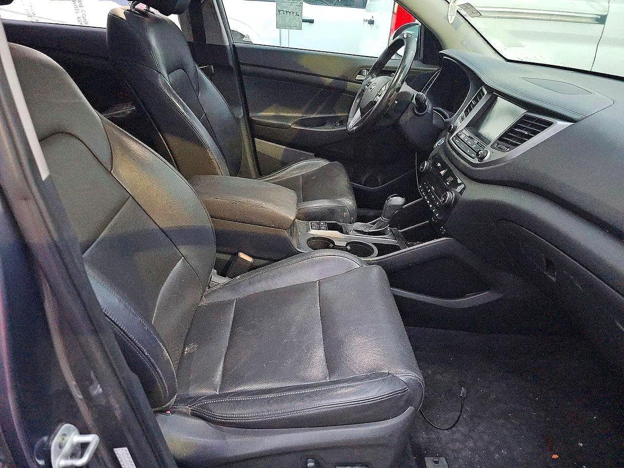 Hyundai TUCSON Limited