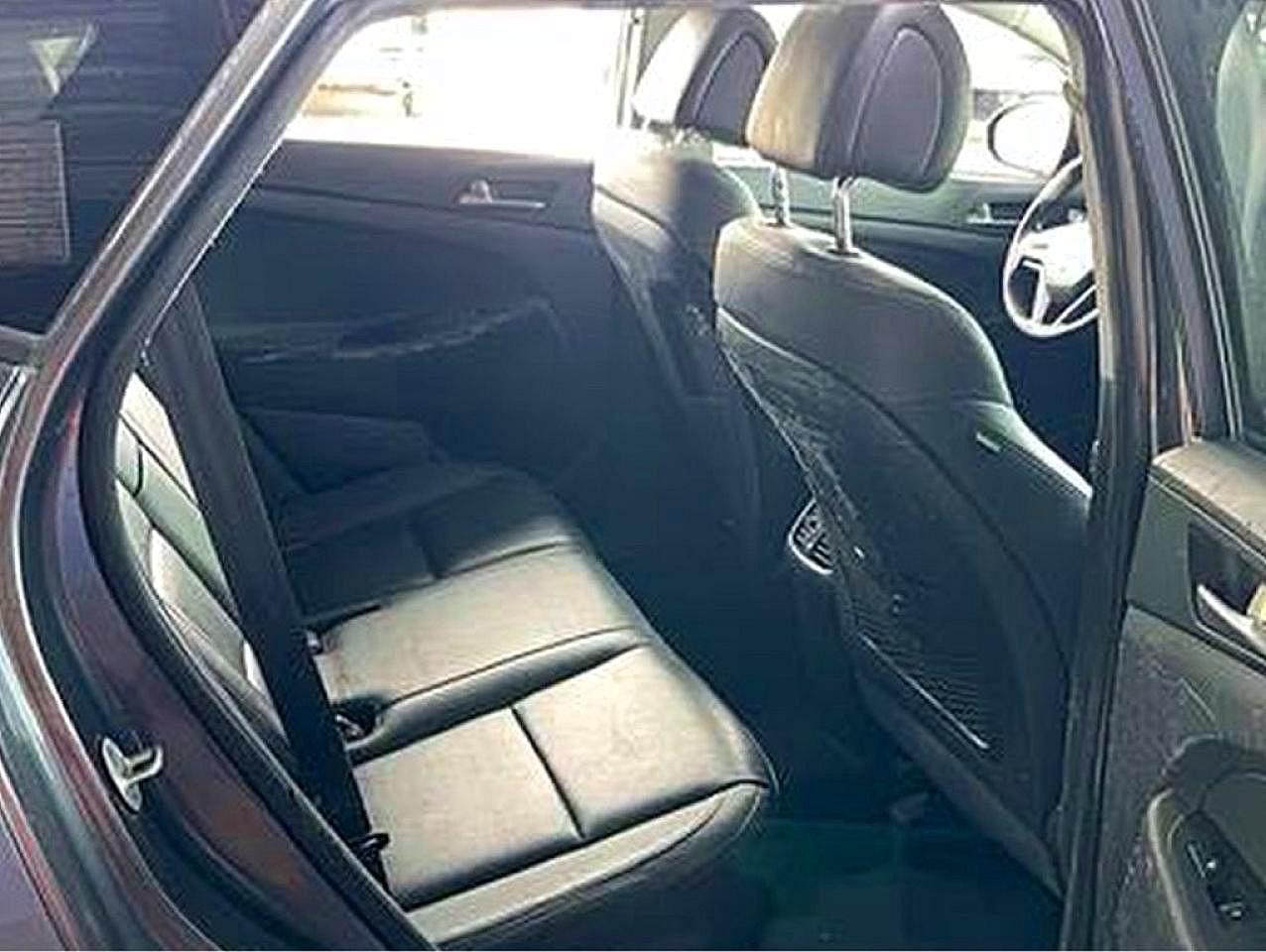 Hyundai TUCSON Limited